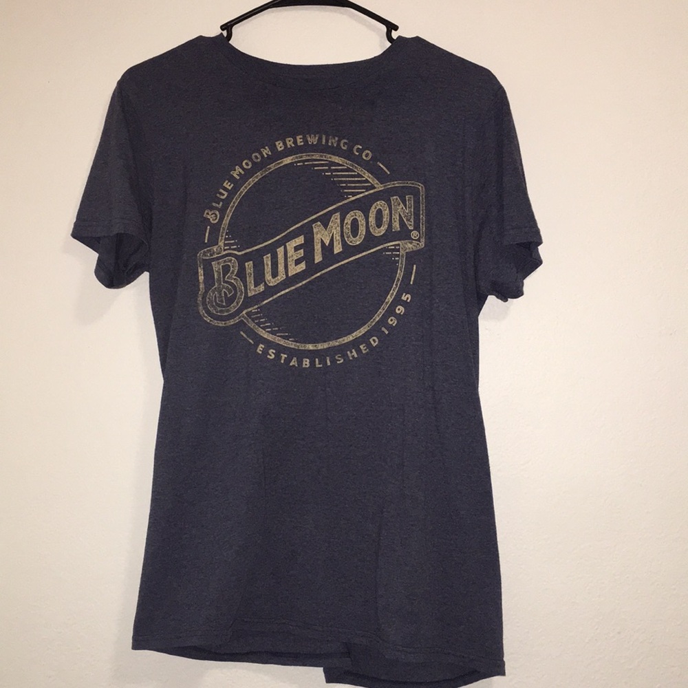 Blue Moon Brewing Co. T-Shirt